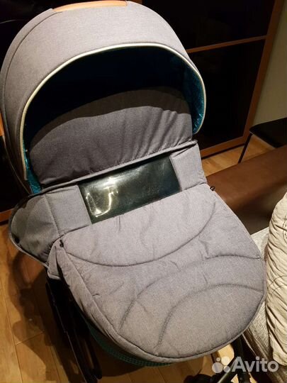 Коляска tutis mimi style 3 в 1