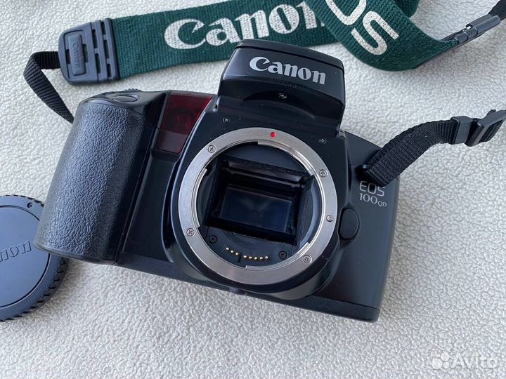 Canon EOS 100 QD Body