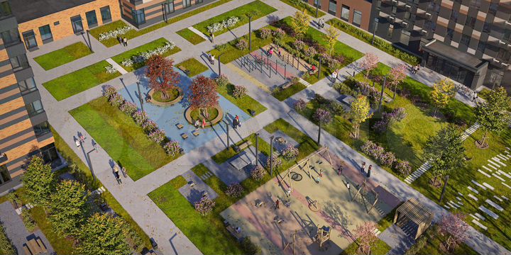 3-к. квартира, 79,9 м², 12/33 эт.