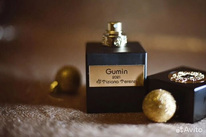 Парфюмерия Tiziana Terenzi в ассортименте