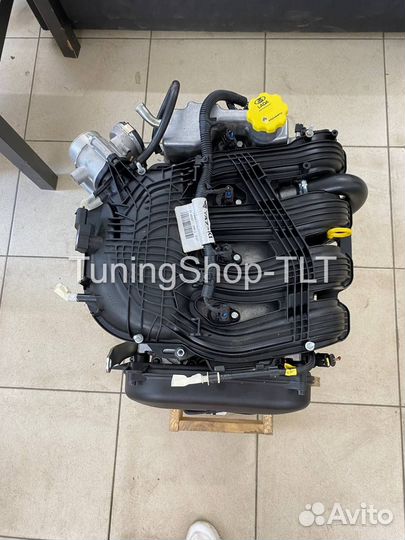 Двигатель Лада Веста 1.8