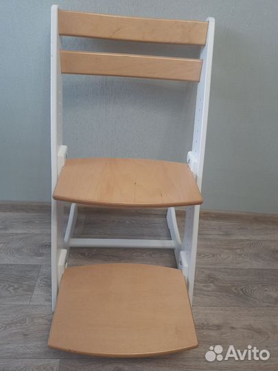 Растущий детский стул Конёк Горбунок