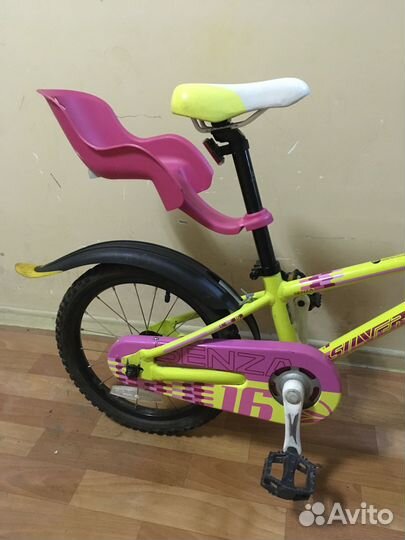 Велосипед детский Silverback Senza16”