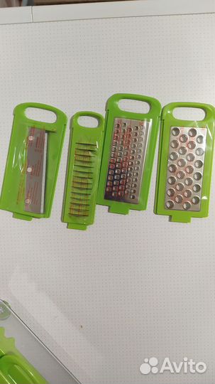 Овощерезка многофункциональная Эрнесто Германия