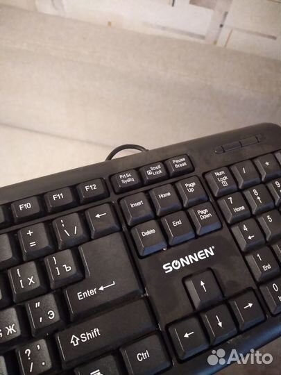 Клавиатура ps2