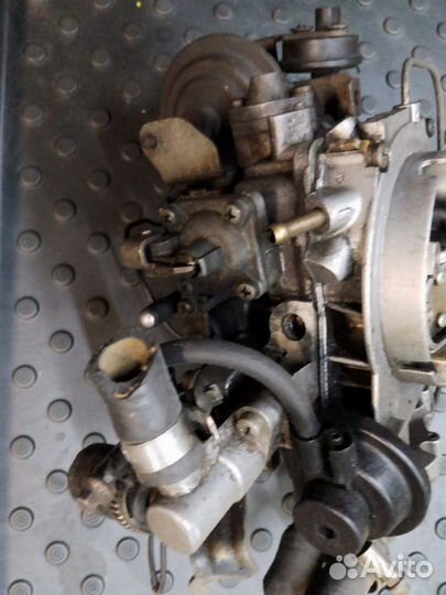 Карбюратор пирбург 2е