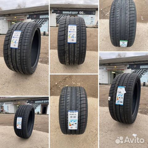Triangle TH201 255/40 R18 99Y