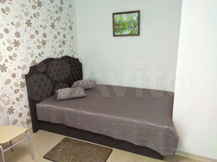 1-к. квартира, 36 м², 3/5 эт.