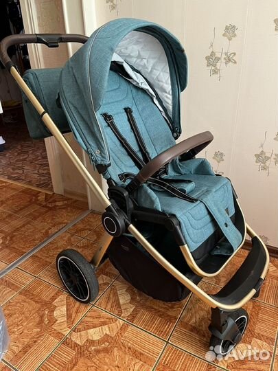 Коляска carrello epica 2 в 1