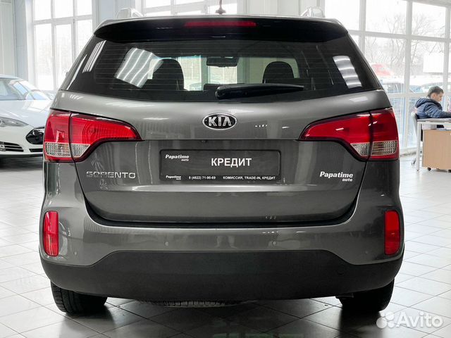 Kia Sorento 2.4 AT, 2017, 29 441 км