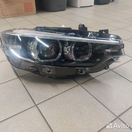 63117478156 Фара правая LED Bmw F32 F33 F36