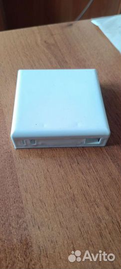 Розетка оптическая абонентская