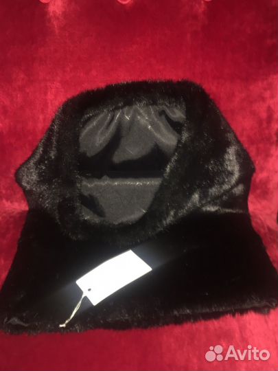 Снуд новый.Искусственный мех