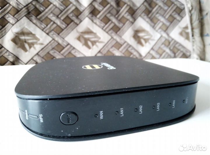 Wifi роутер Билайн SMART BOX
