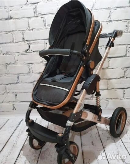 Коляска трансформер