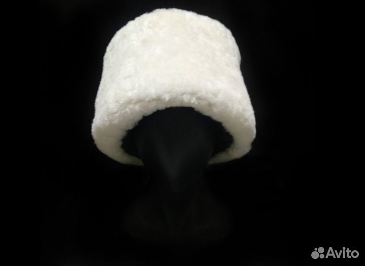 Папаха казачья из мутона Рубан