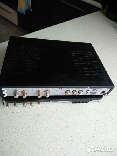 Ресивер триколор тв бу