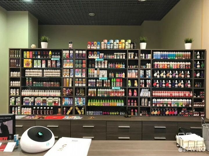 Франшиза табачного магазина: легкий старт