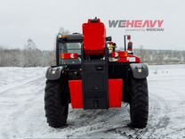 Телескопический погрузчик WEHEAVY WF4014, 2024