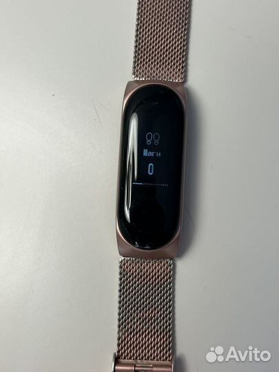Фитнес браслет xiaomi