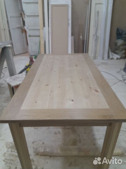 Изготовление столов на заказ
