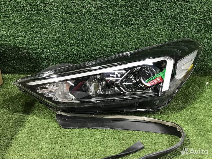 Б/У Б/У Фара левая Hyundai Tucson 3 (2018-2021)