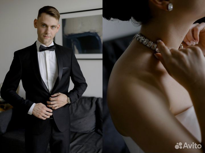 Свадебный фотограф Москва и мо