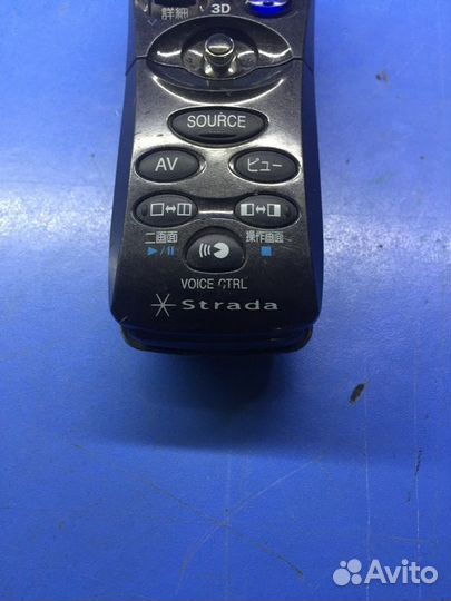 Пульт управления Panasonic Strada yefx9995240B