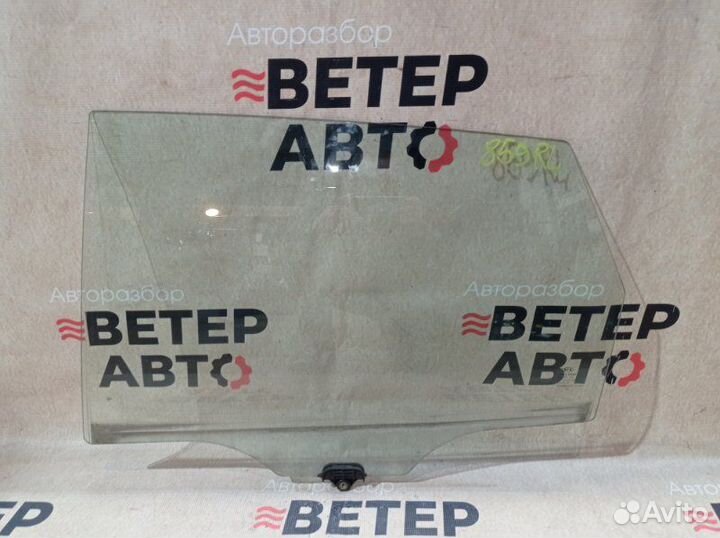Стекло заднее левое Kia Ceed ED