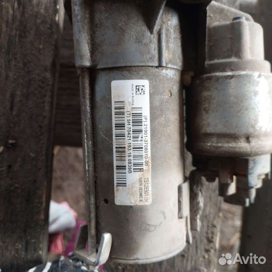 Блок абс priora