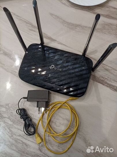 TP-link EC225-G5 гигабитный WiFi роутер