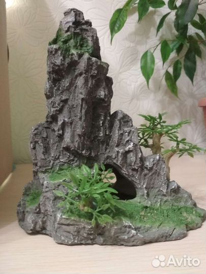 Грот для рыб