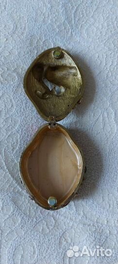 Винтажная шкатулка