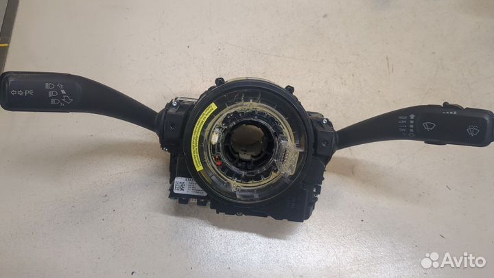 Переключатель поворотов и дворников Audi A4 (B8)