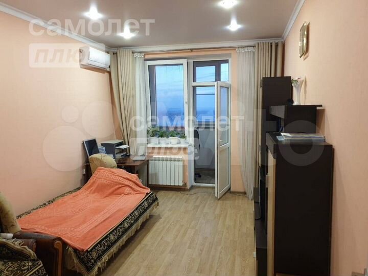 2-к. квартира, 74,6 м², 16/16 эт.