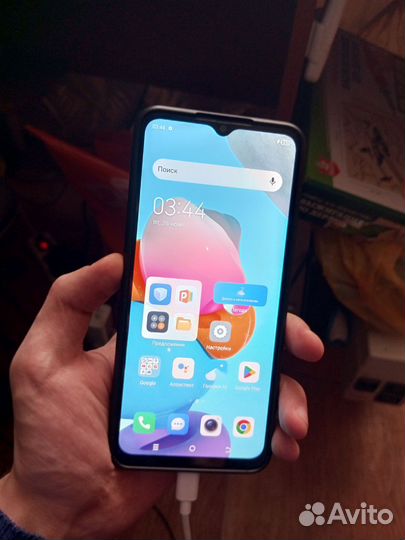 Tecno Spark Go 2023, 3/64 ГБ