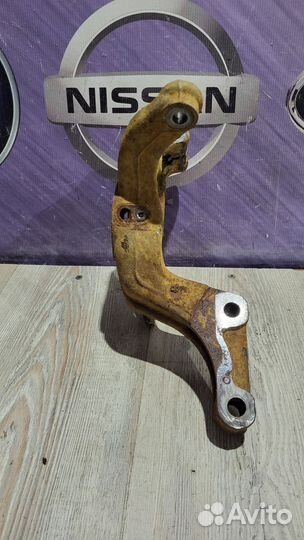 Кулак поворотный Цапфа Ступица в сборе Nissan qash