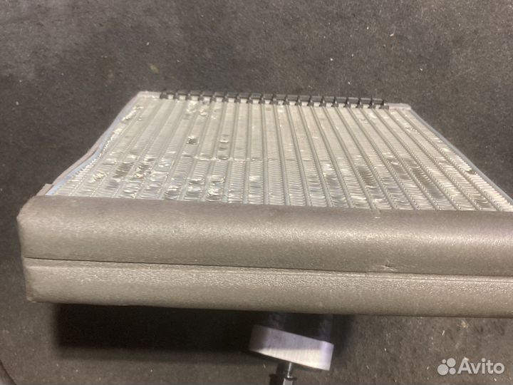 Радиатор кондиционера hyundai grand starex