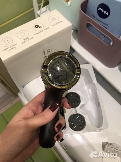 Пилка для ног электрическая