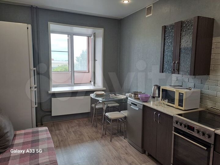 1-к. квартира, 38 м², 3/7 эт.