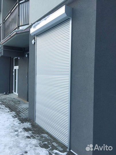 Рольставни 1800*1800 (ш/в) мм