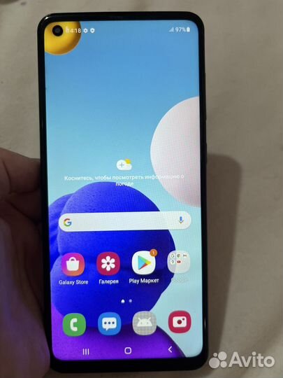 Samsung Galaxy A21s, 3/32 ГБ