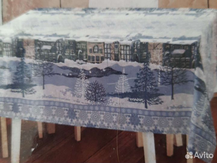 Наматрасники,Скатерти