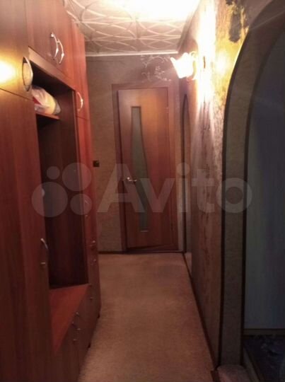 2-к. квартира, 53 м², 1/2 эт.