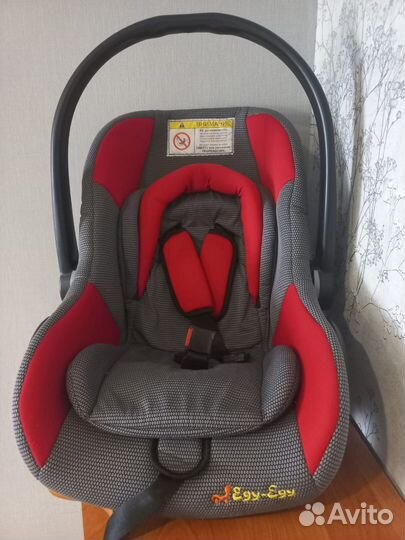 Автолюлька, 6-18 мес