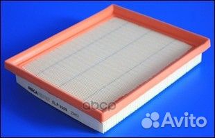 Фильтр воздушный ELP9358 Mecafilter
