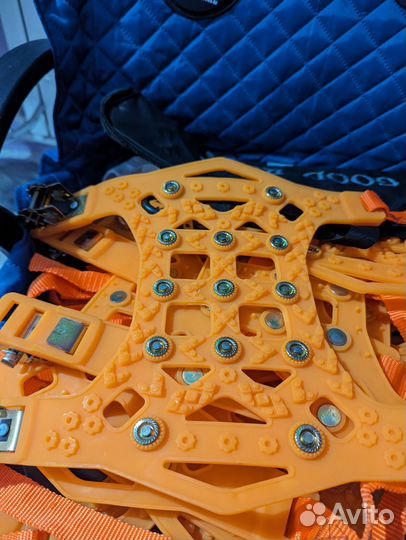 Браслеты на колеса противоскольжения