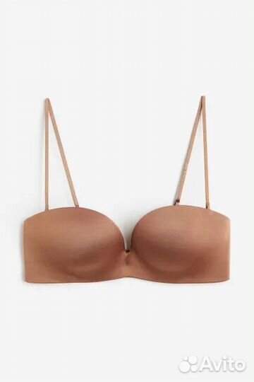 Бюстгальтер пушап/балконет 75A 80В 80C