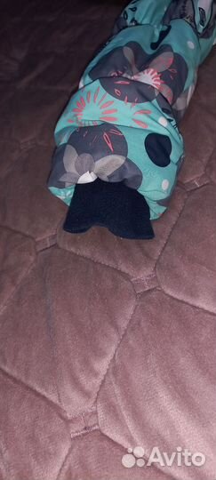 Куртка для девочки,зима,р. 104