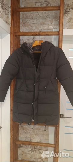 Парка зимняя